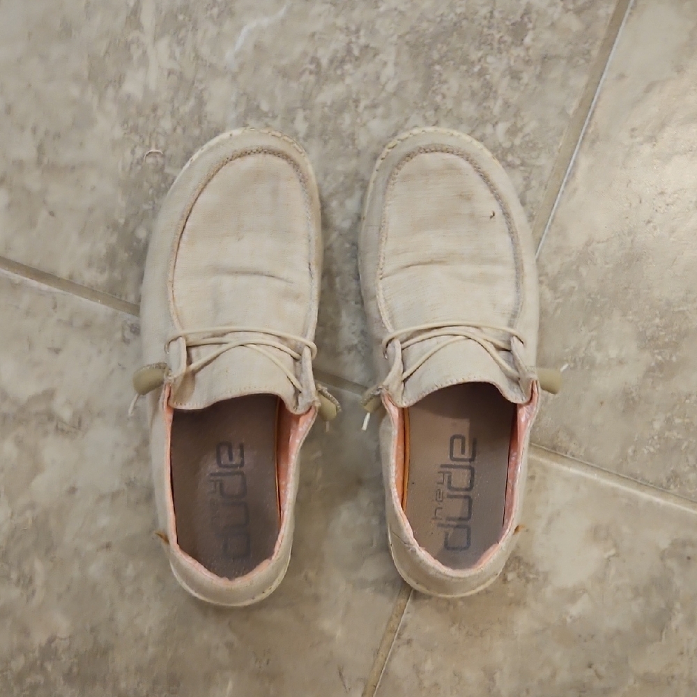 Hey Dude Women Wendy Tan Moccasins